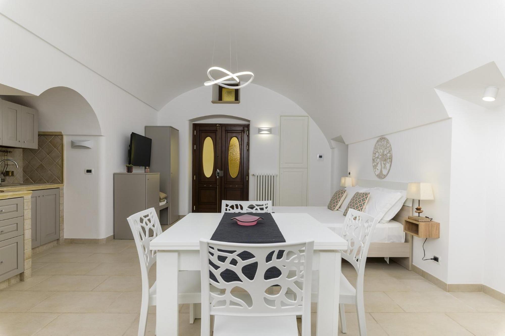 Sant'Oronzo View Apartment By Wonderful Italy 奥斯图尼 外观 照片