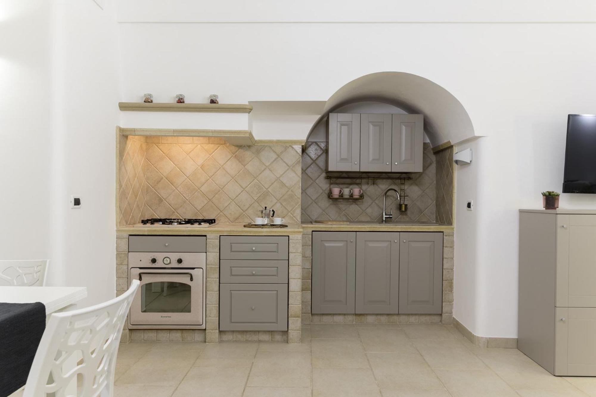 Sant'Oronzo View Apartment By Wonderful Italy 奥斯图尼 外观 照片