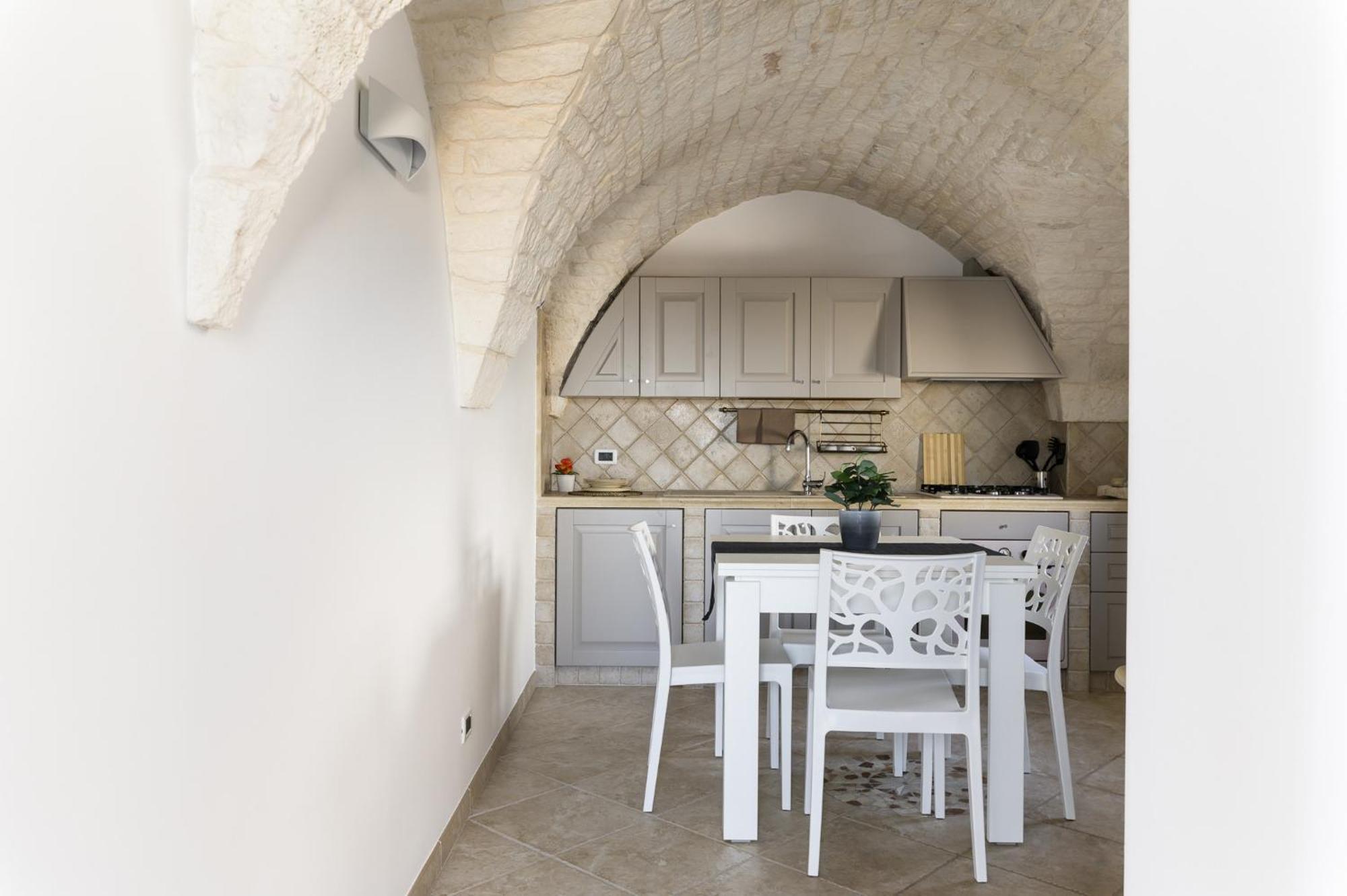 Sant'Oronzo View Apartment By Wonderful Italy 奥斯图尼 外观 照片