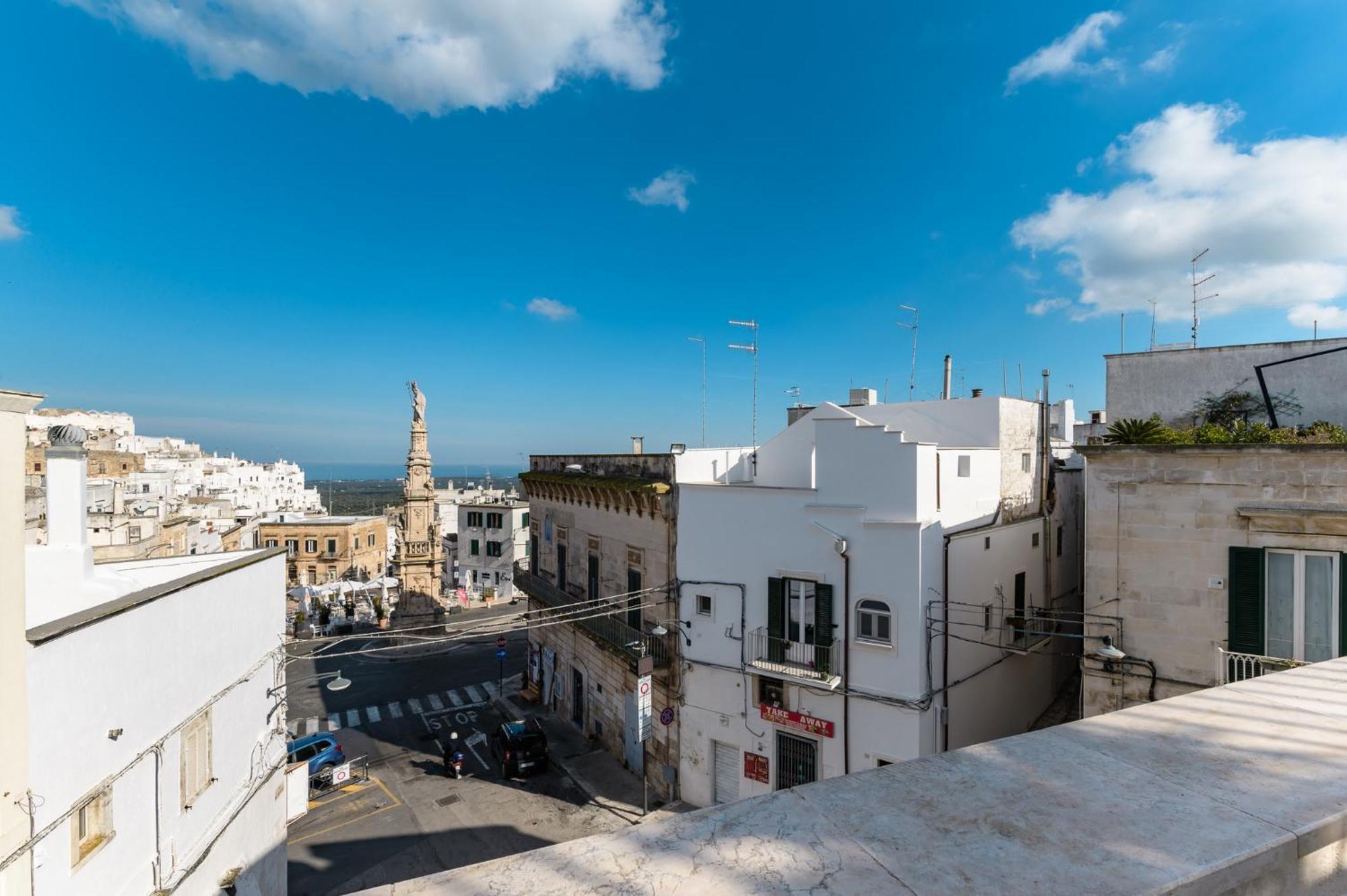 Sant'Oronzo View Apartment By Wonderful Italy 奥斯图尼 外观 照片