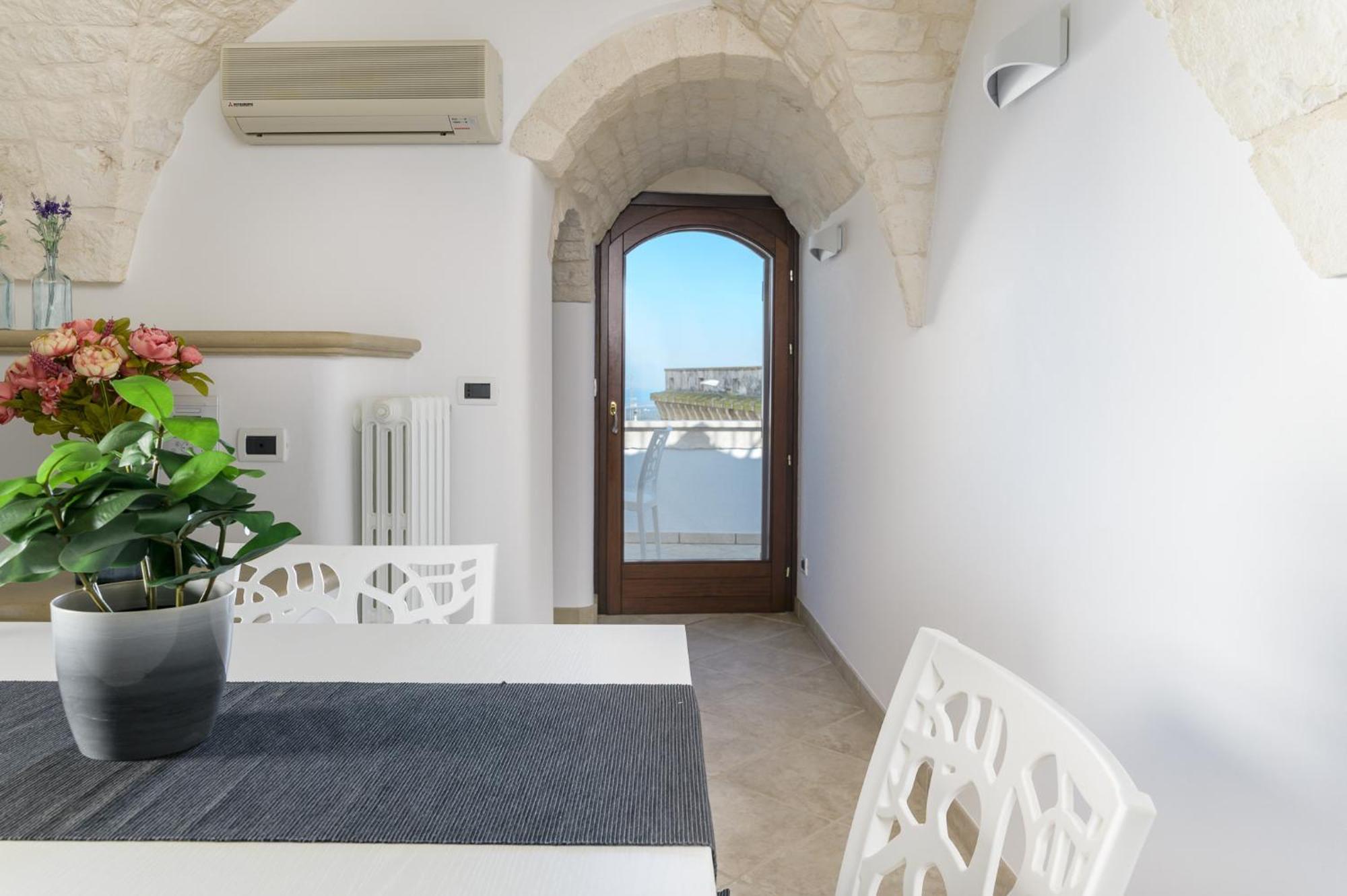Sant'Oronzo View Apartment By Wonderful Italy 奥斯图尼 外观 照片