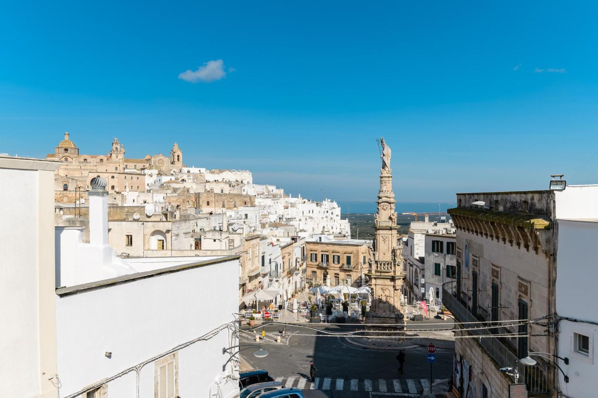 Sant'Oronzo View Apartment By Wonderful Italy 奥斯图尼 外观 照片