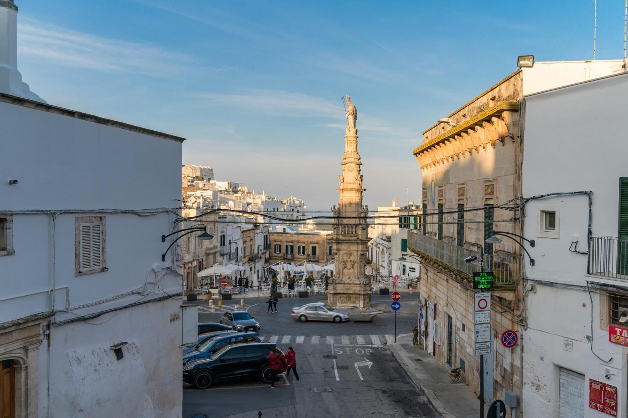 Sant'Oronzo View Apartment By Wonderful Italy 奥斯图尼 外观 照片