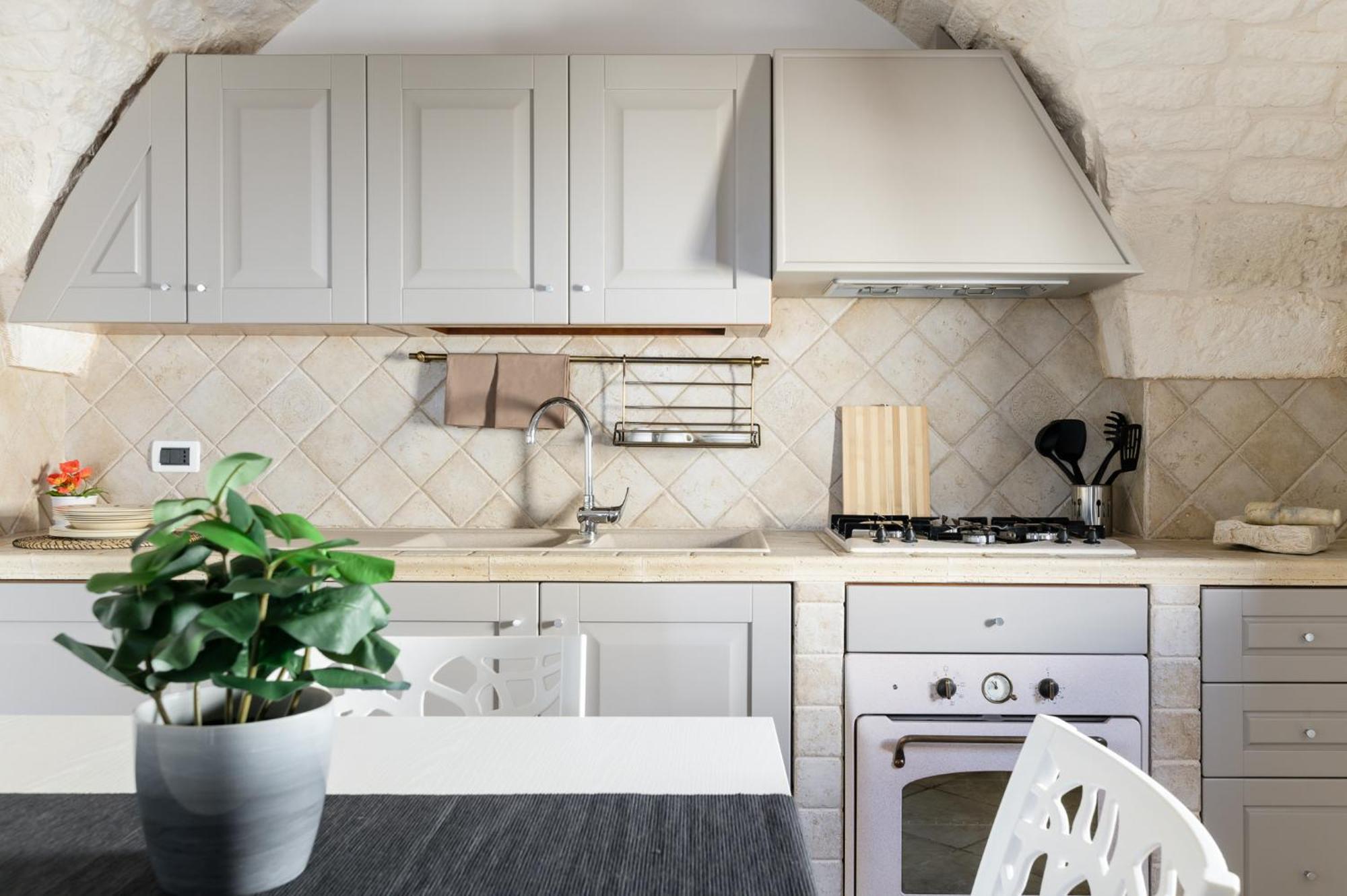 Sant'Oronzo View Apartment By Wonderful Italy 奥斯图尼 外观 照片
