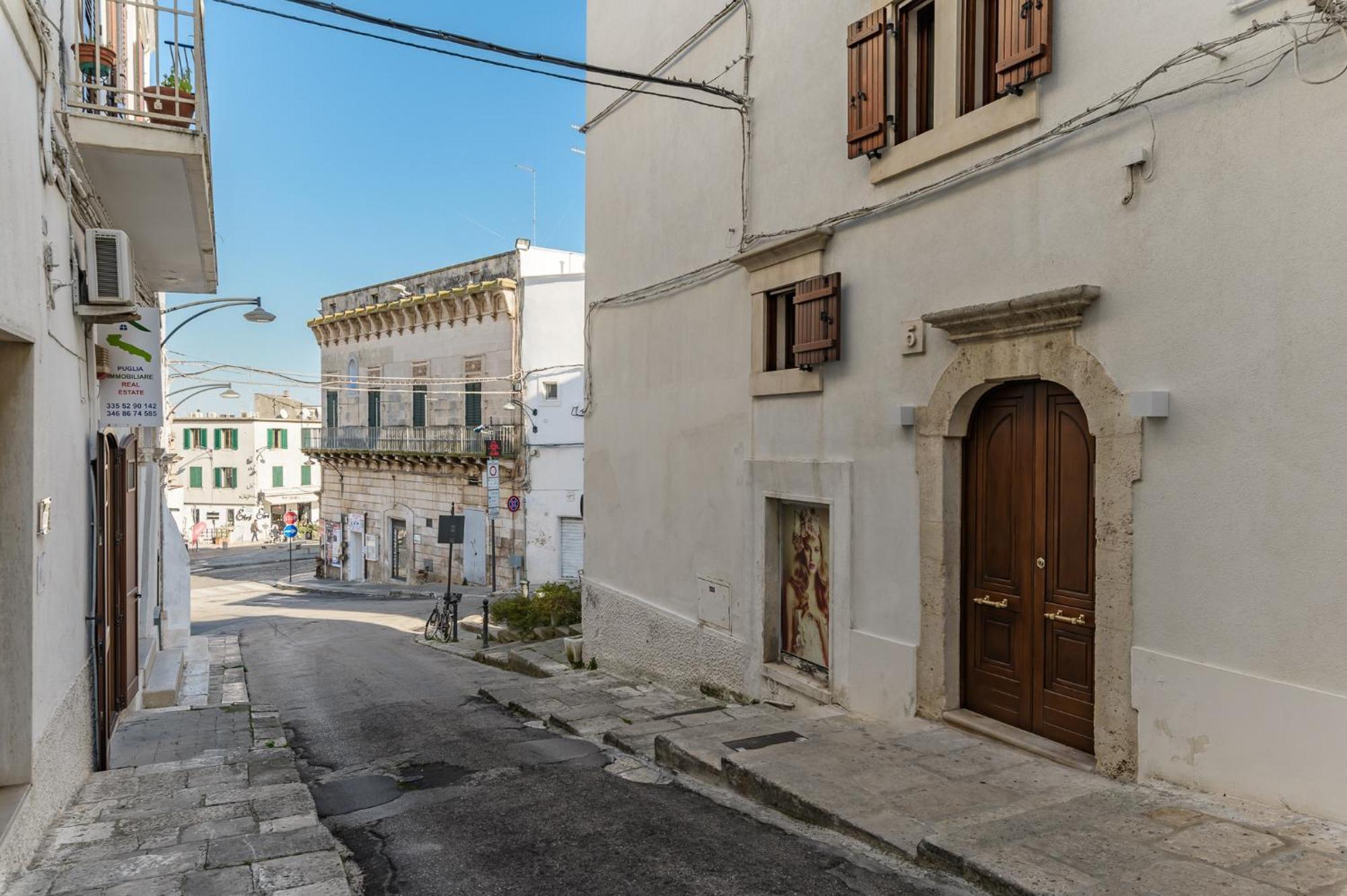 Sant'Oronzo View Apartment By Wonderful Italy 奥斯图尼 外观 照片