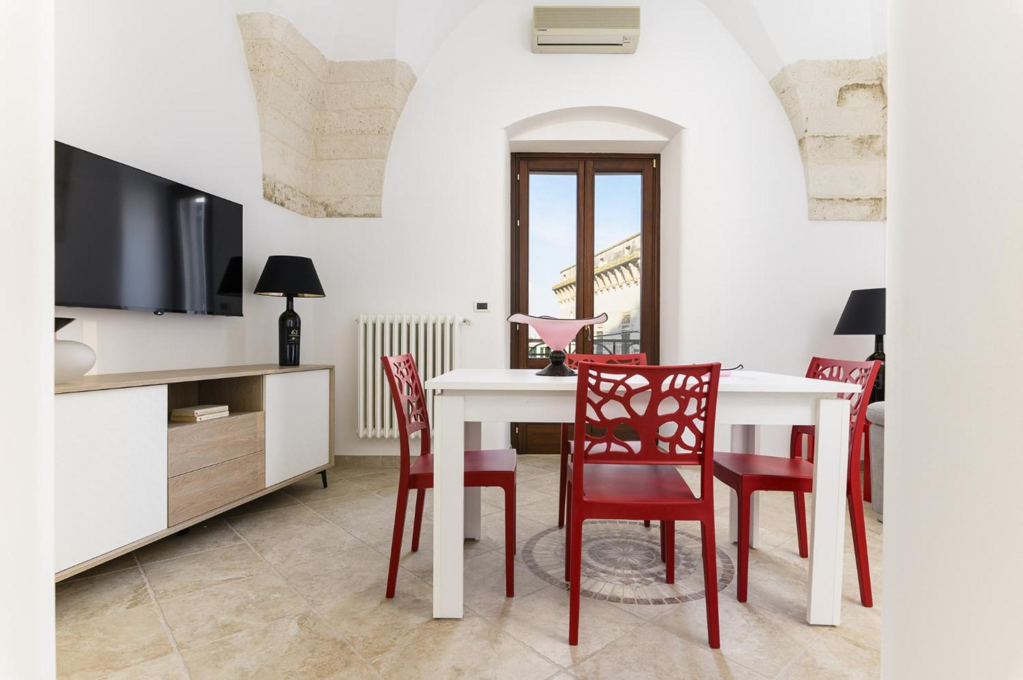 Sant'Oronzo View Apartment By Wonderful Italy 奥斯图尼 外观 照片