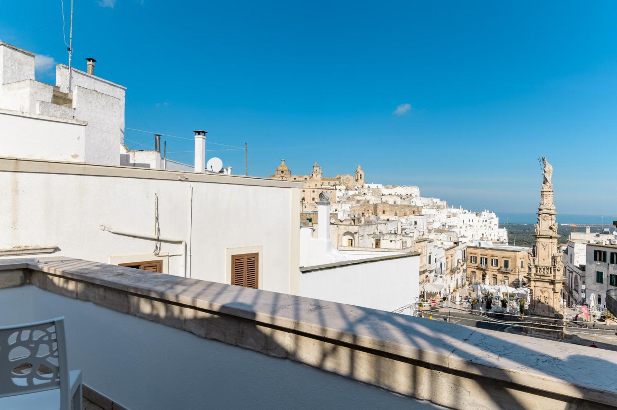 Sant'Oronzo View Apartment By Wonderful Italy 奥斯图尼 外观 照片