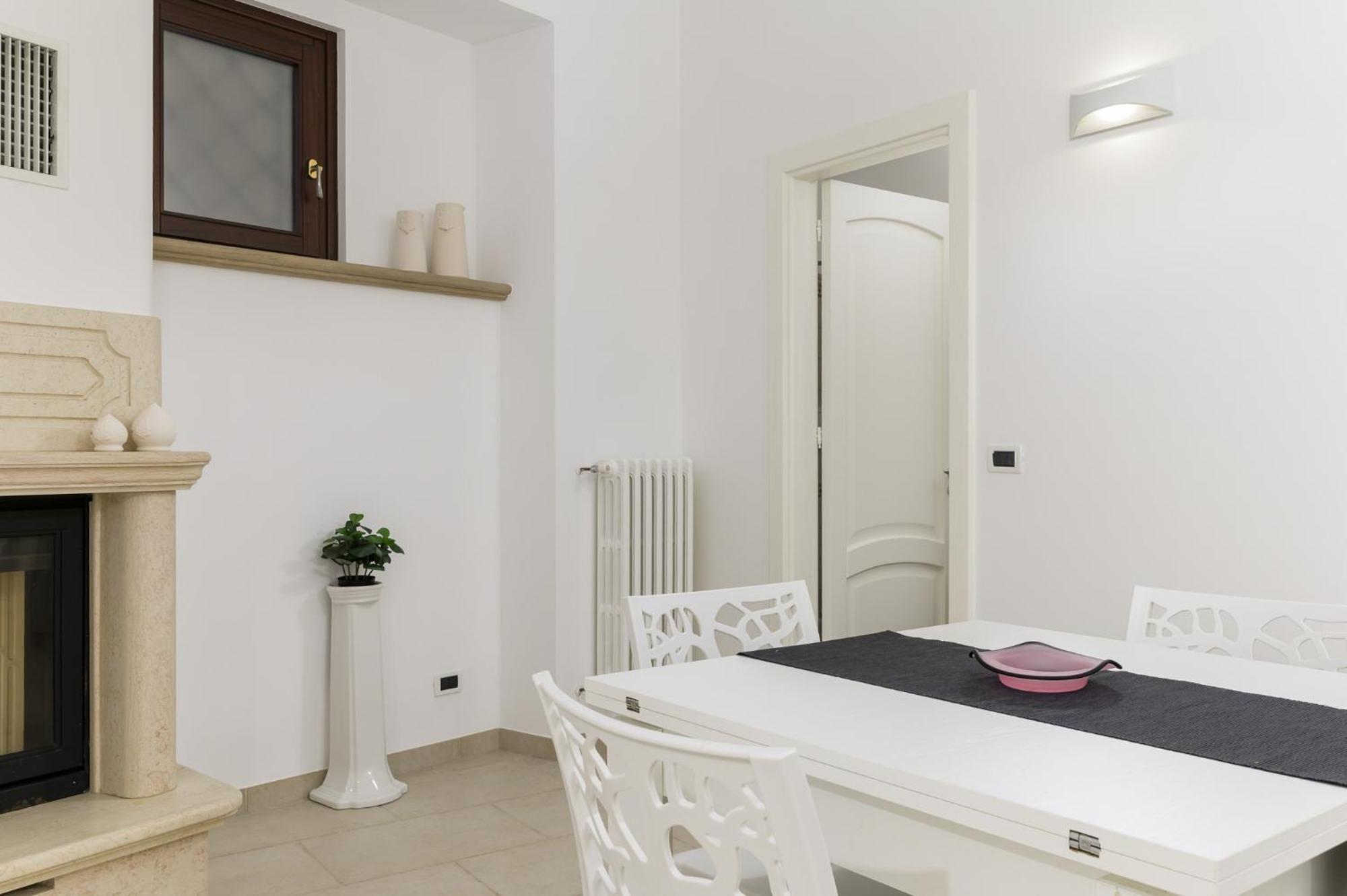 Sant'Oronzo View Apartment By Wonderful Italy 奥斯图尼 外观 照片