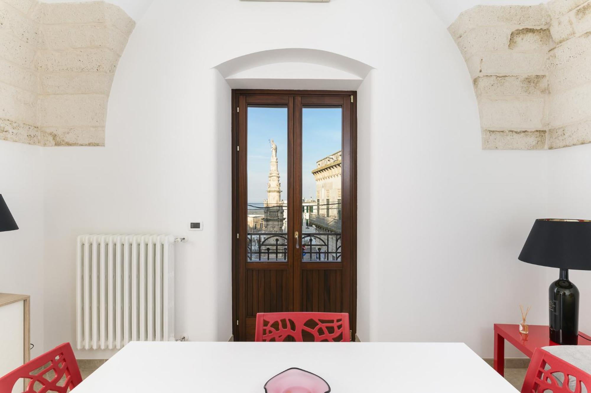 Sant'Oronzo View Apartment By Wonderful Italy 奥斯图尼 外观 照片